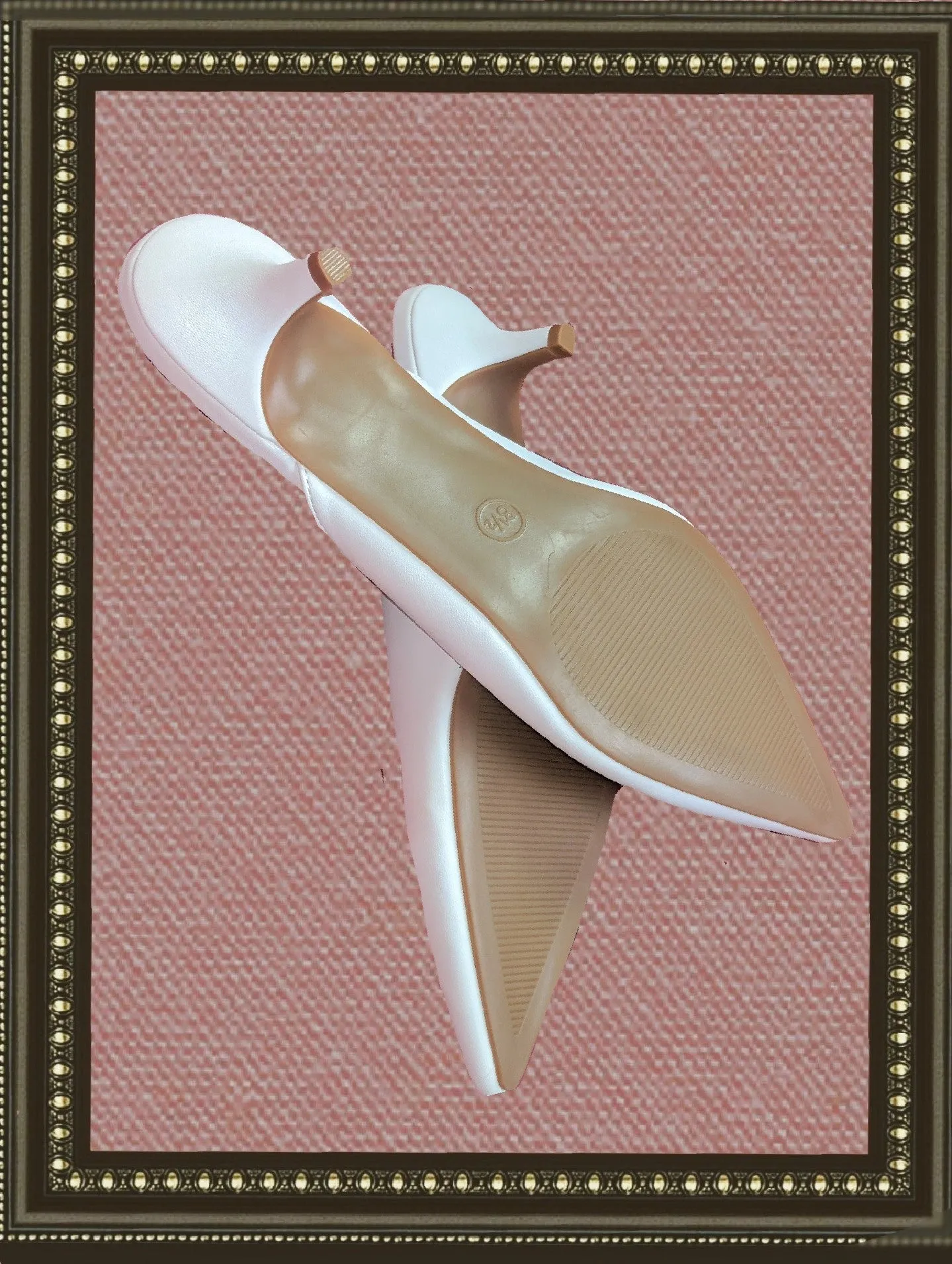 A New Day slip-on shoes - so cute and comfy! - size 8.5  (b)