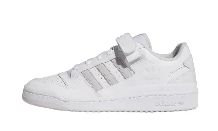 Adidas Forum Low White Lavender Purple