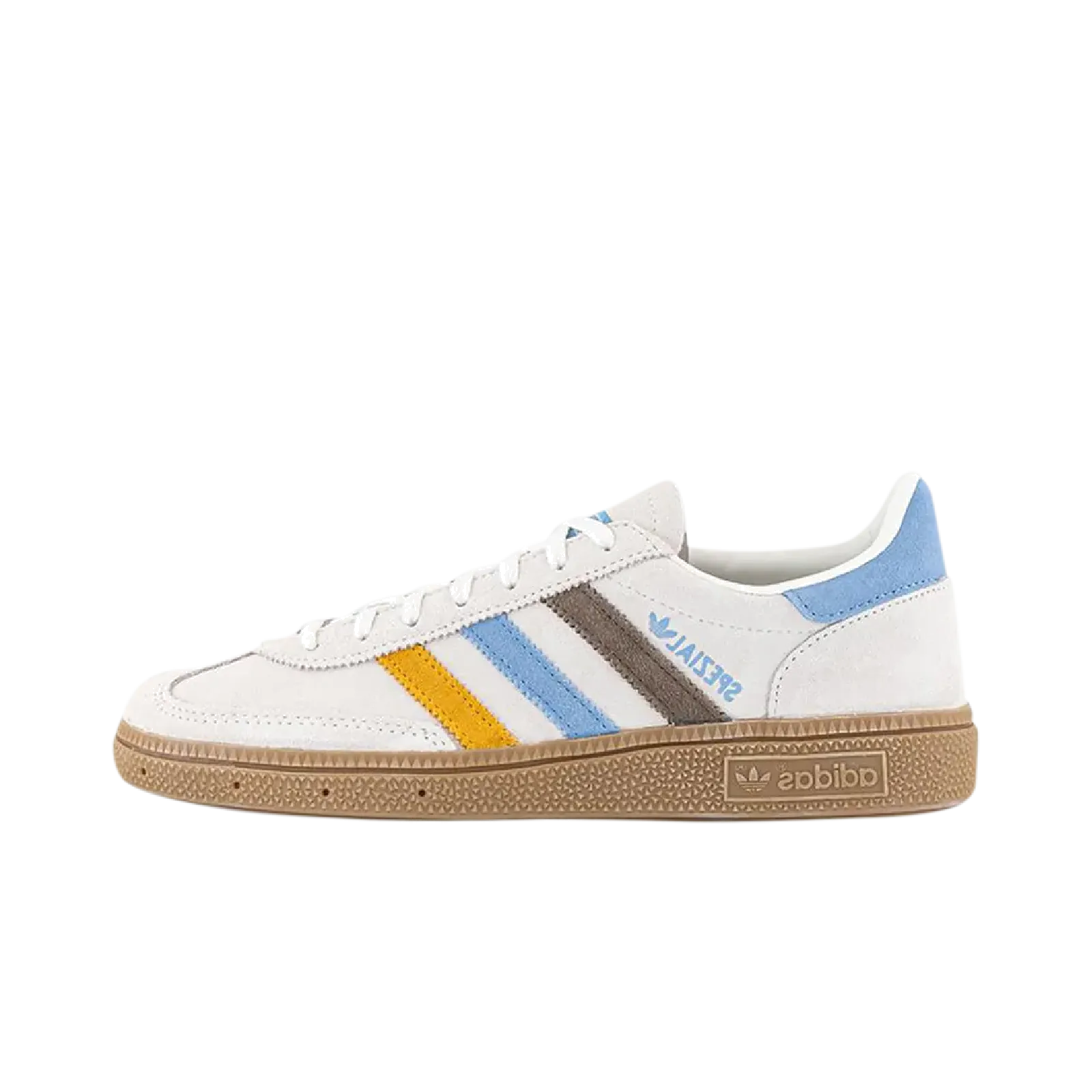 adidas Handball Spezial Light Blue Earth Strata (Women's)