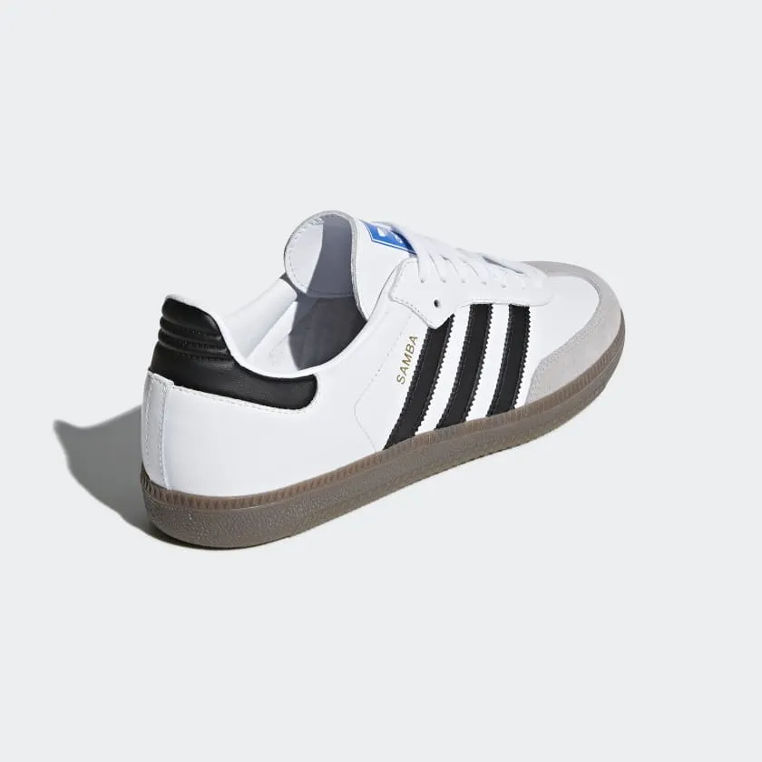 adidas Originals Samba OG Cloud White / Core Black