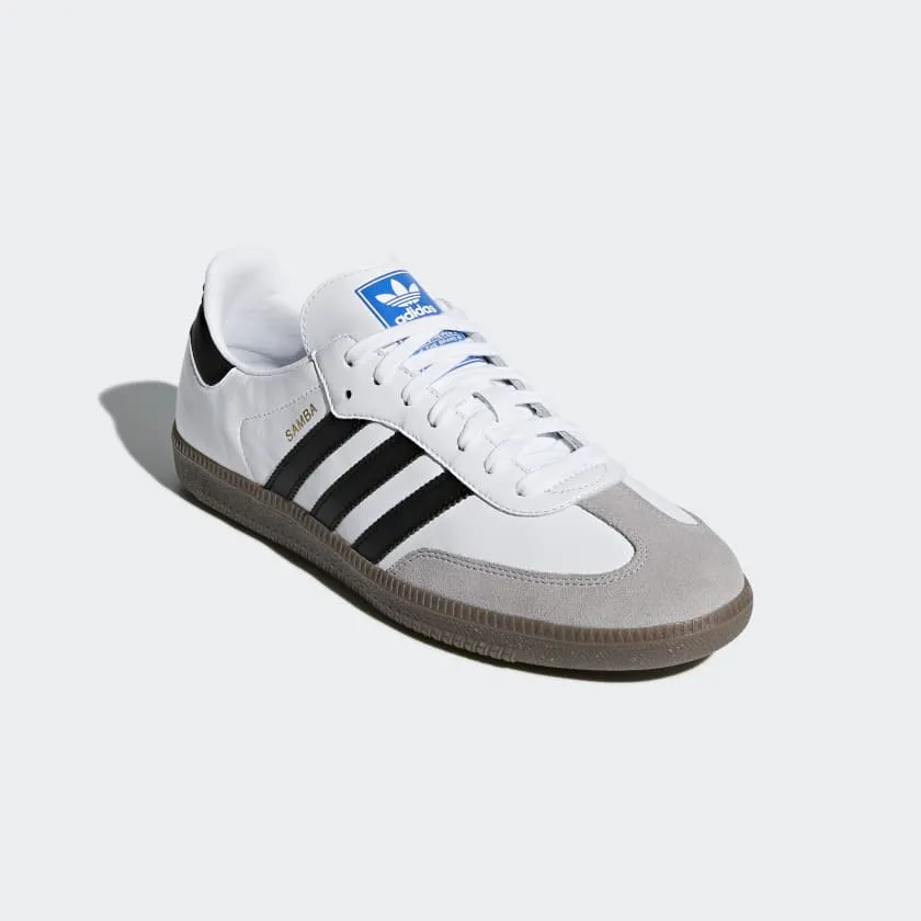 adidas Originals Samba OG Cloud White / Core Black
