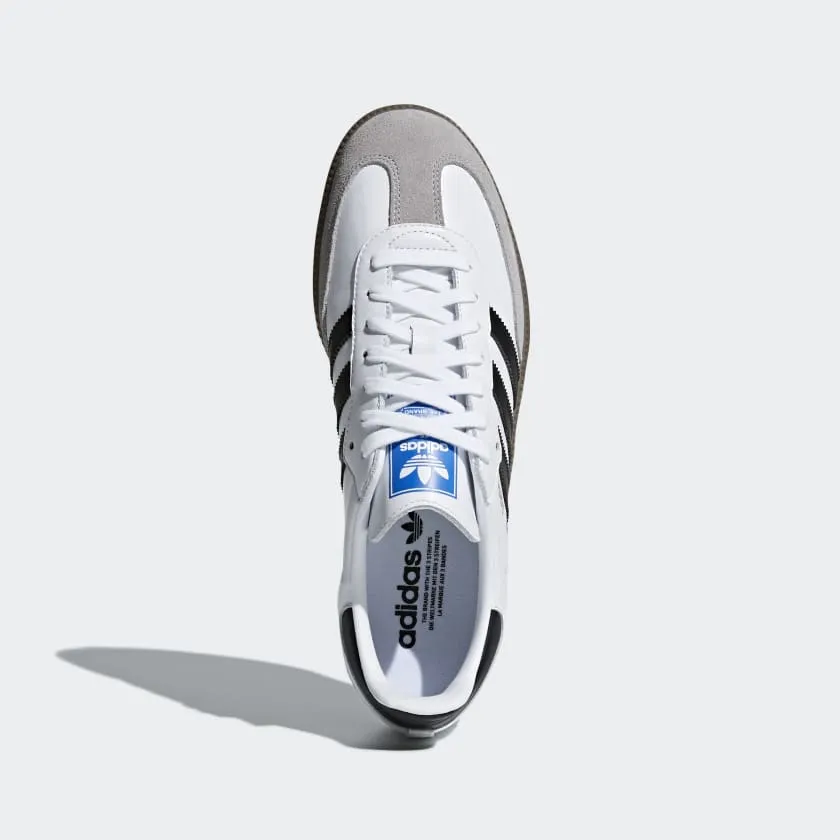 adidas Originals Samba OG Cloud White / Core Black