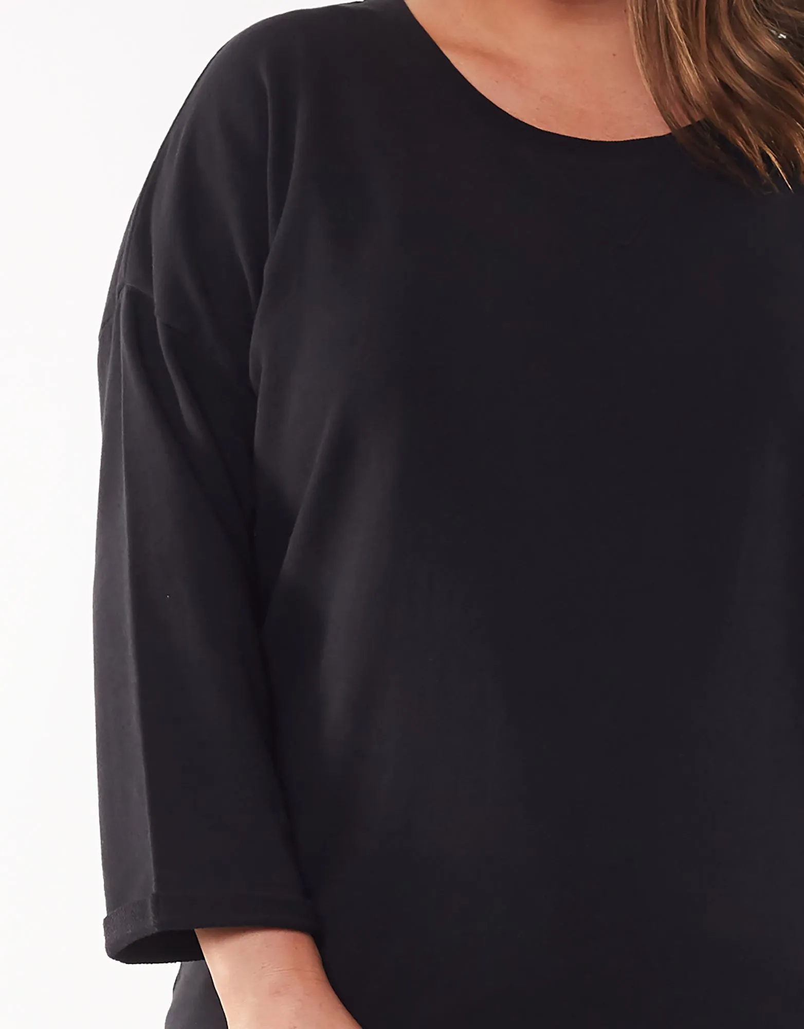 Alice Crew - Washed Black