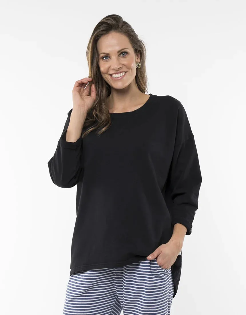 Alice Crew - Washed Black