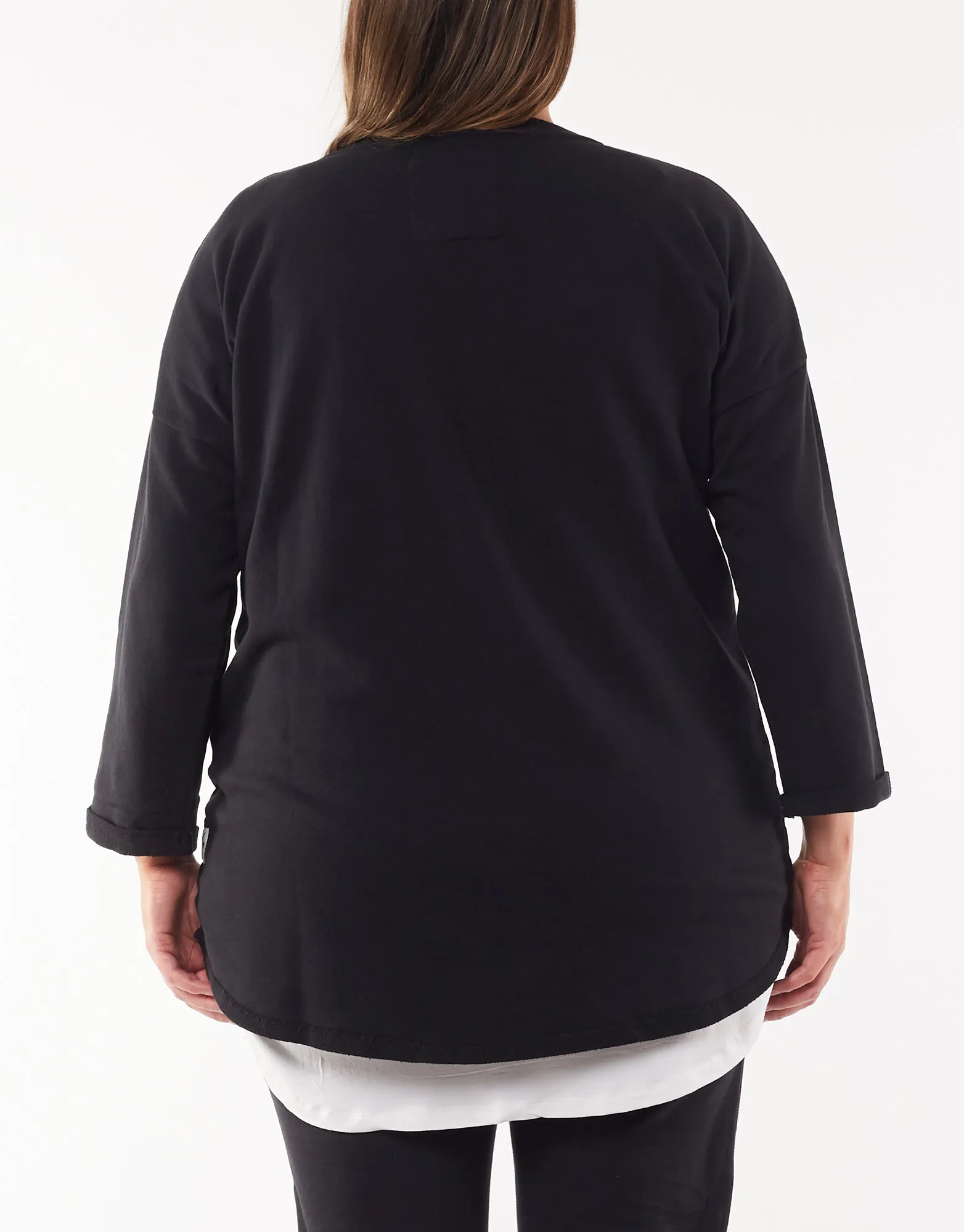 Alice Crew - Washed Black