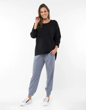 Alice Crew - Washed Black