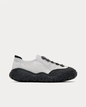 Alina Grey Slip On Sneakers