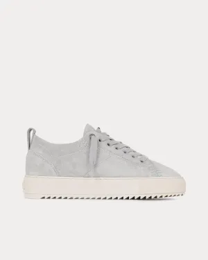Alpha 2.0 Light Grey Low Top Sneakers