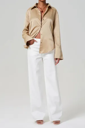 Annina 33 in soft White