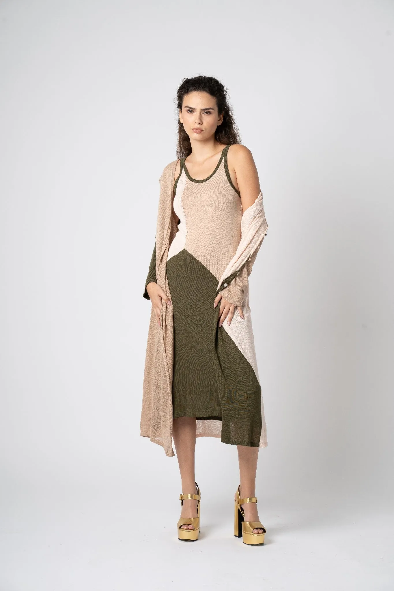 Astrid  Cool Night Cardigan