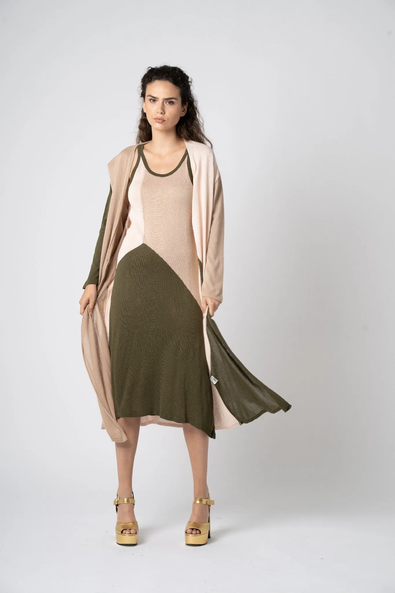 Astrid  Cool Night Cardigan