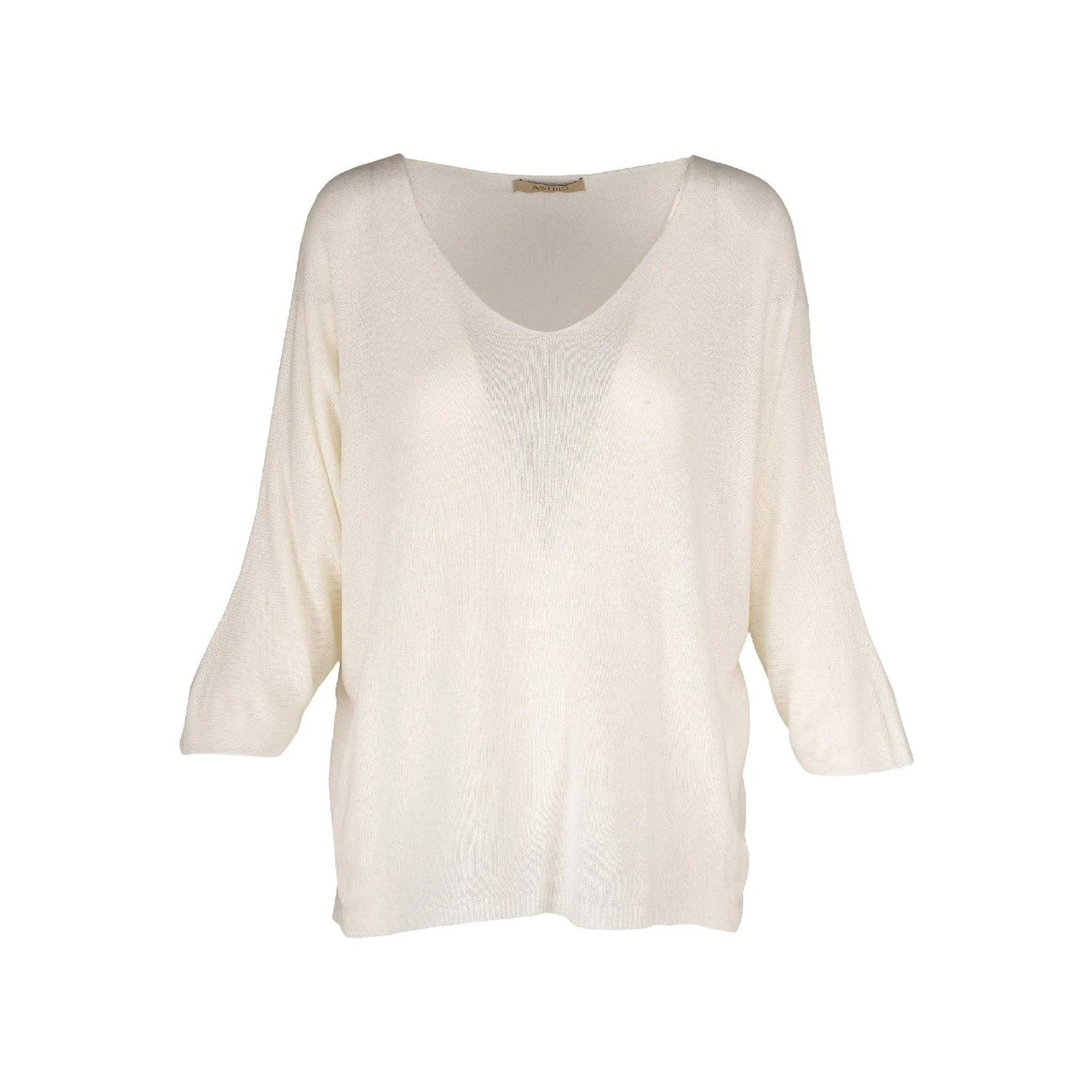 Astrid  Cool Night Short Sleeve Sweater
