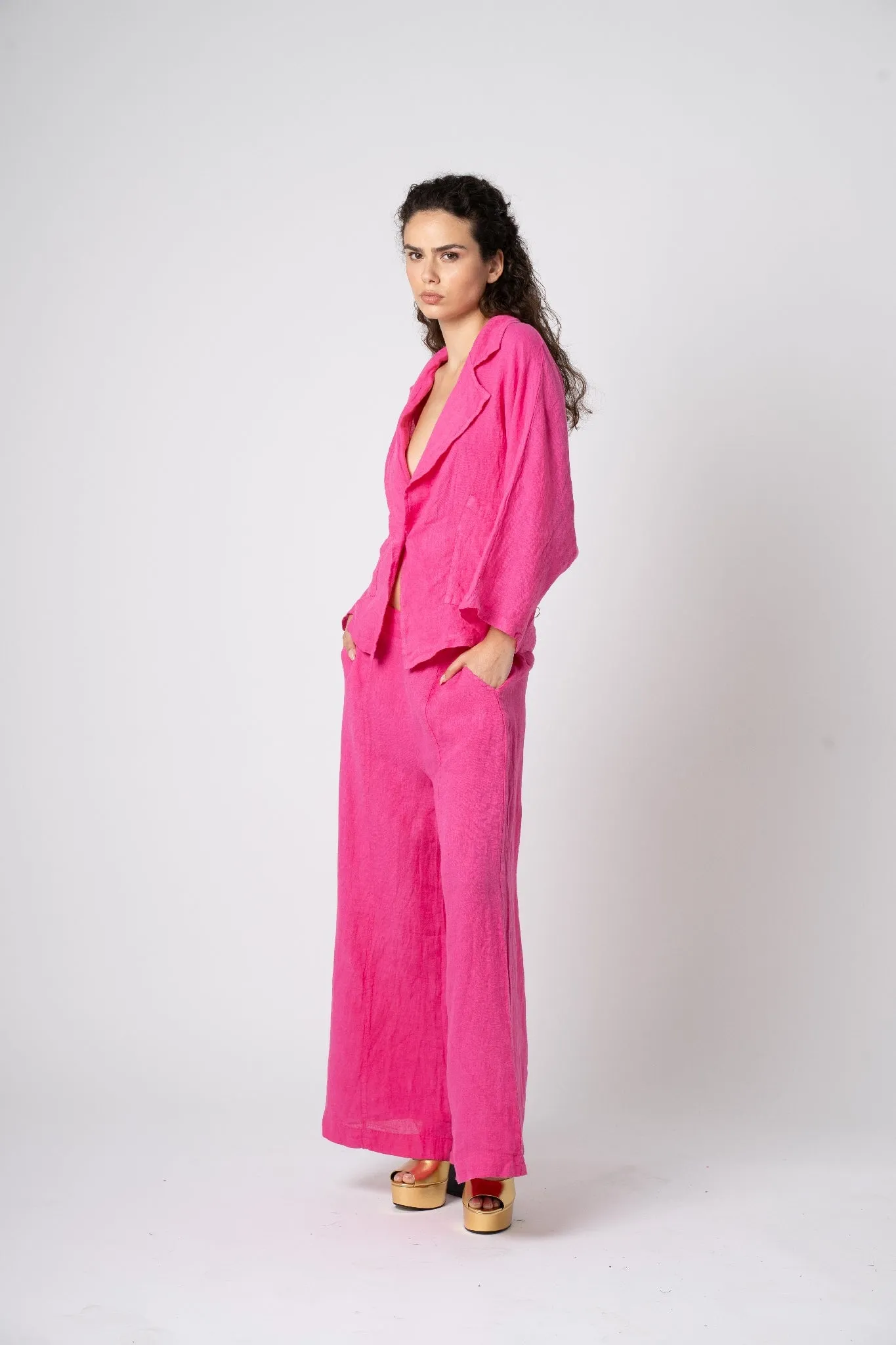 Astrid  Hampton Pants