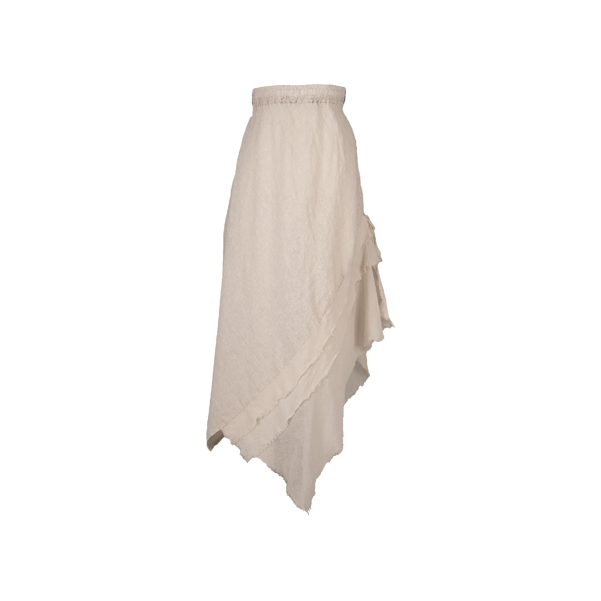 Astrid  Hampton Ruffle Skirt