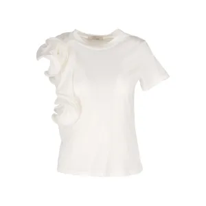 Astrid  Reset Ruffle Tee