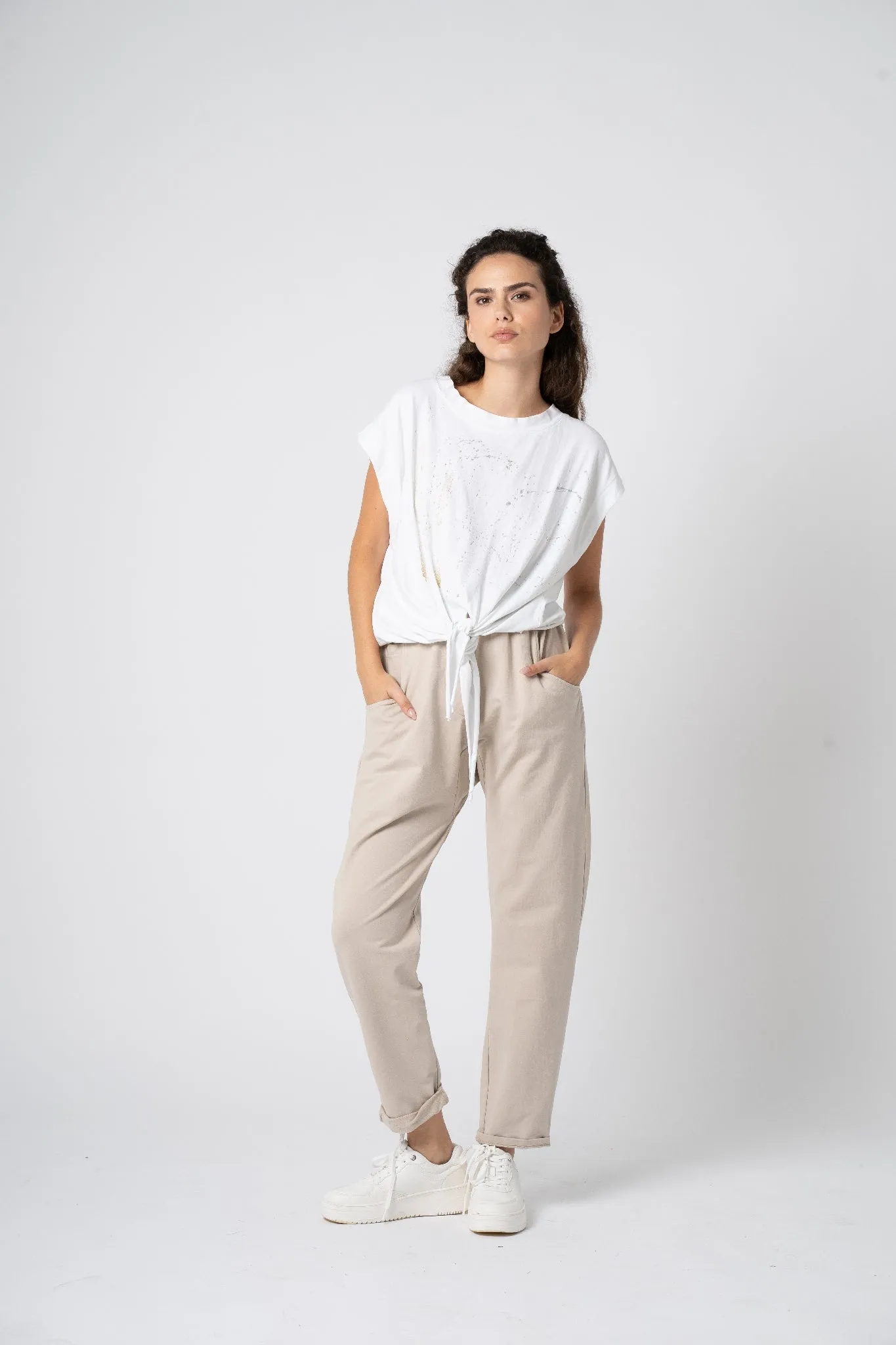 Astrid  Roadtrip Top