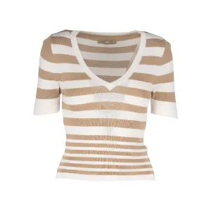 Astrid  Sailor Stripe Sweater