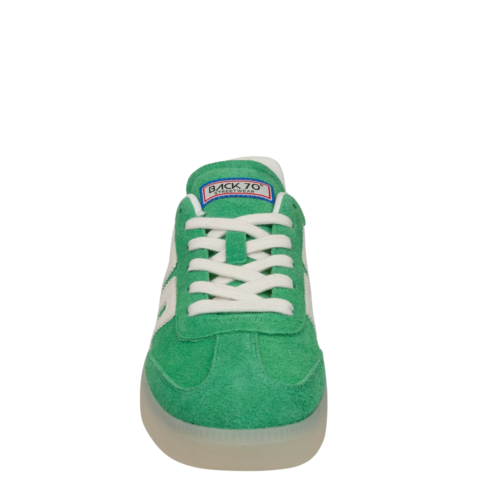 BACK 70 - BOSTON 2505 in GREEN Sneakers