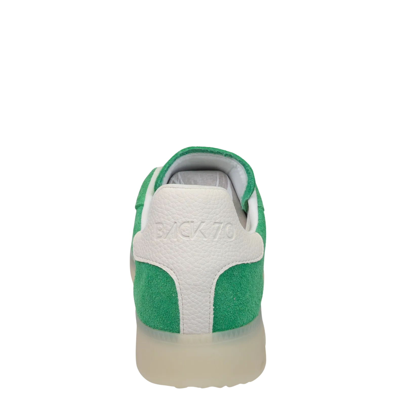 BACK 70 - BOSTON 2505 in GREEN Sneakers