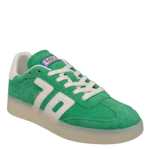 BACK 70 - BOSTON 2505 in GREEN Sneakers
