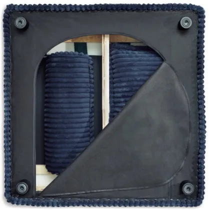 Bales Modular Sectional in Navy