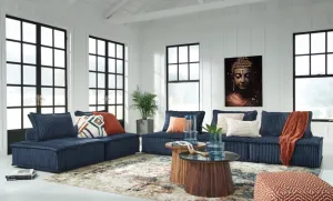 Bales Modular Sectional in Navy
