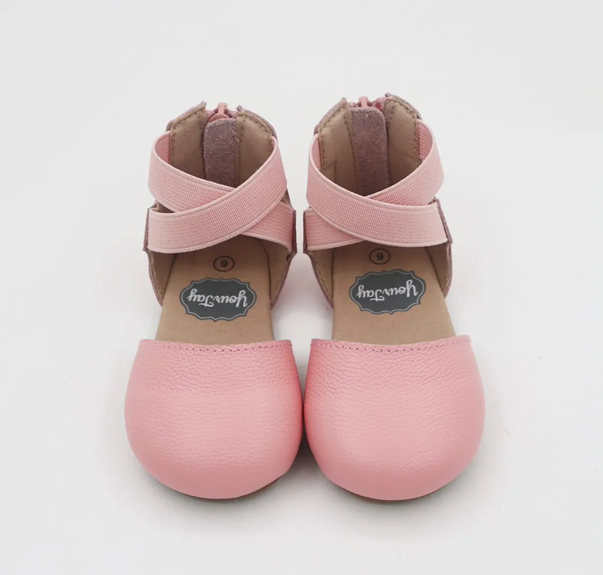 Ballet Flats - Pink