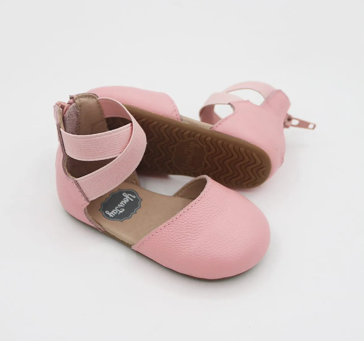 Ballet Flats - Pink