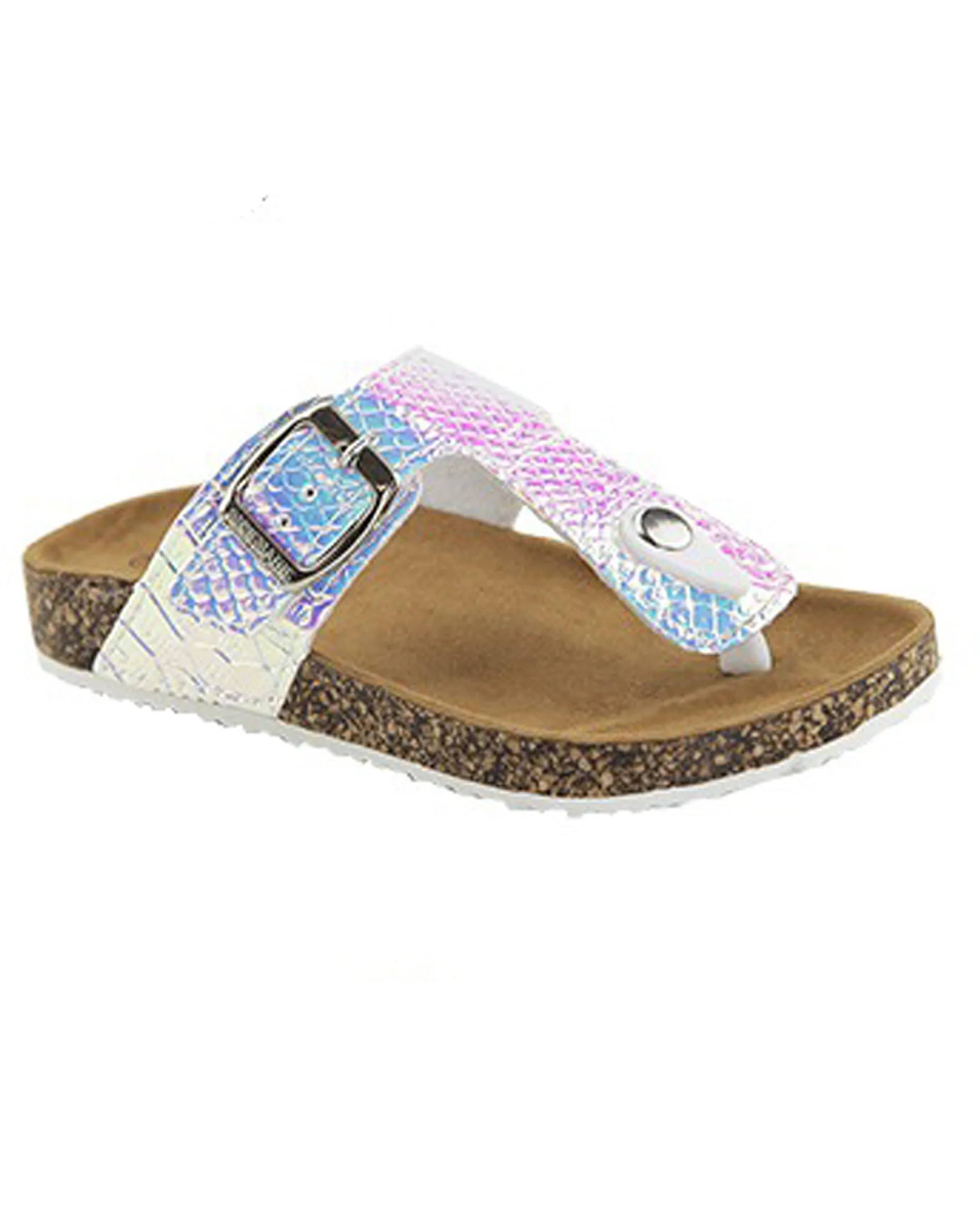 Birken Style Unicorn Sandals - Adult