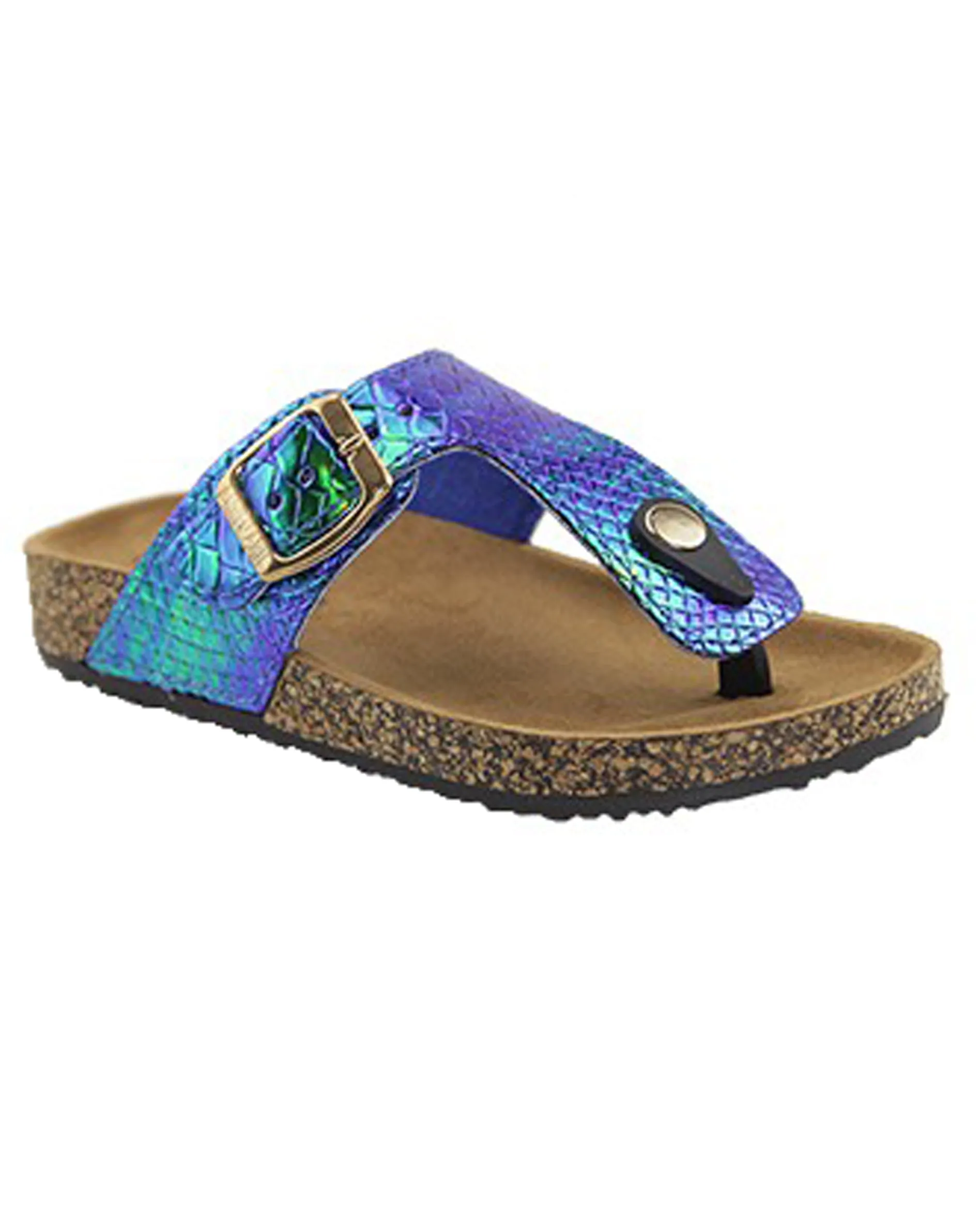 Birken Style Unicorn Sandals - Adult