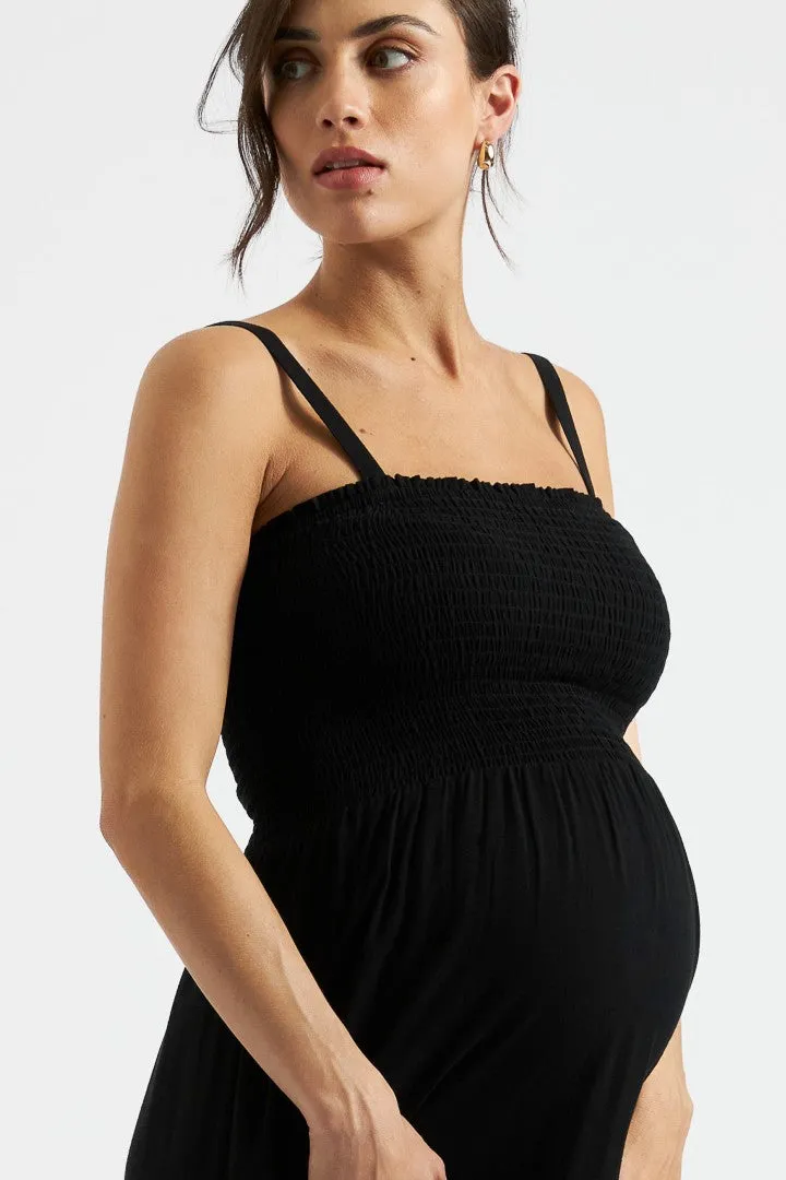 Blair Shirred Dress