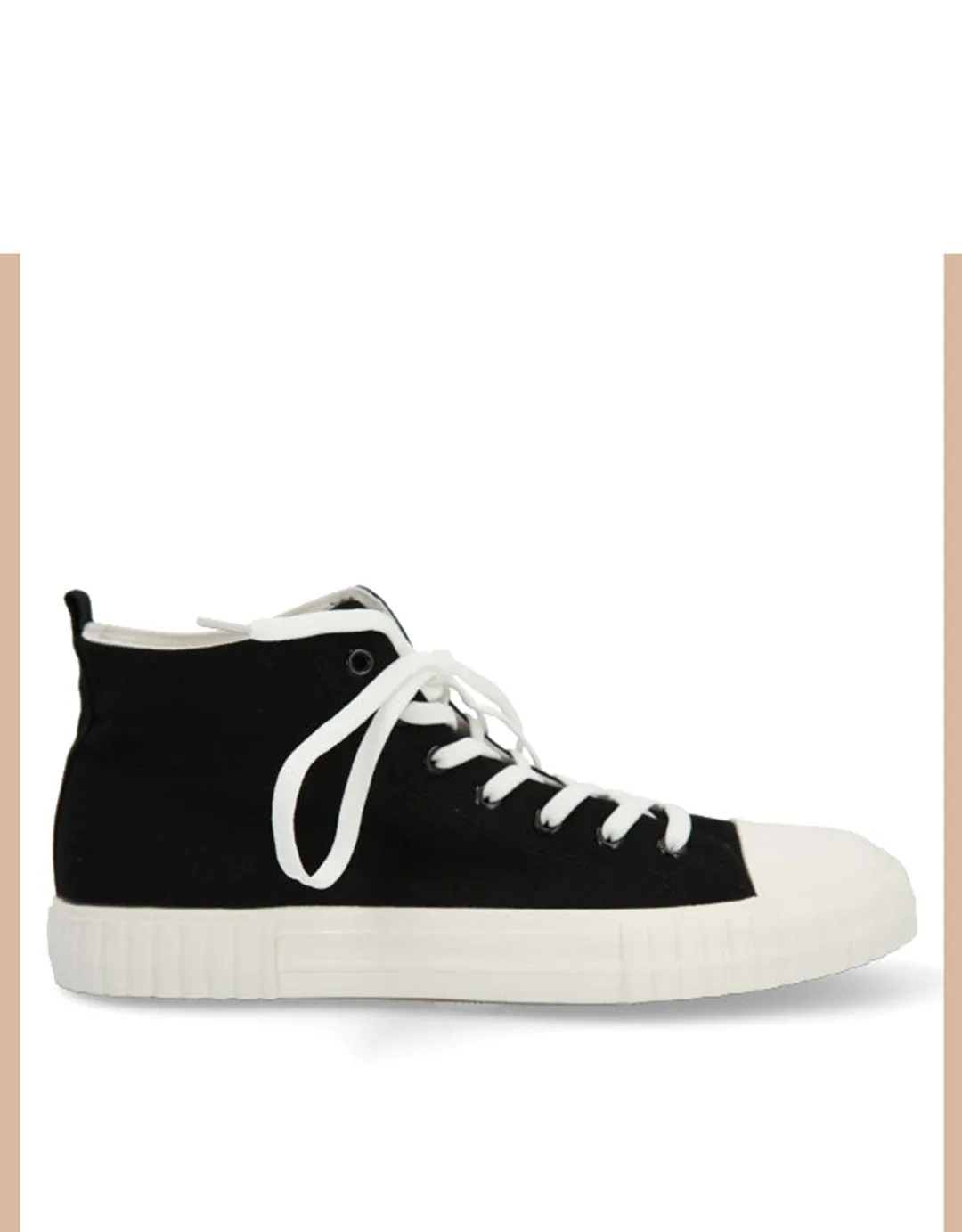 Cardinal Sporty Casual Sneakers Pria