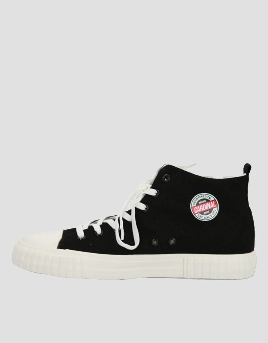 Cardinal Sporty Casual Sneakers Pria