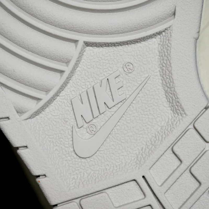 CE - OW x Dunk (NO.38) light blue shoelace pink buckle