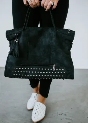 Chic Demeanor Handbag