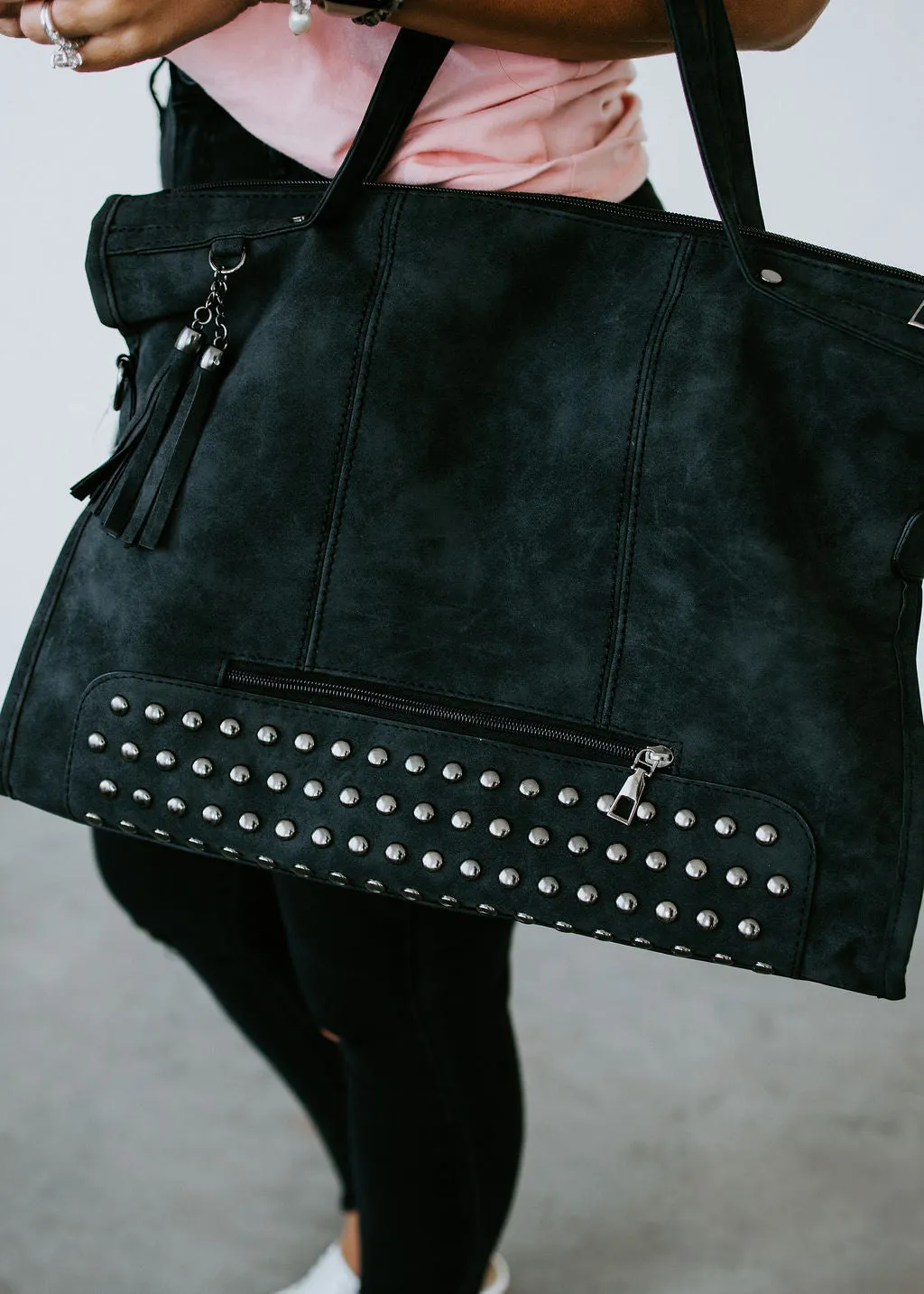 Chic Demeanor Handbag