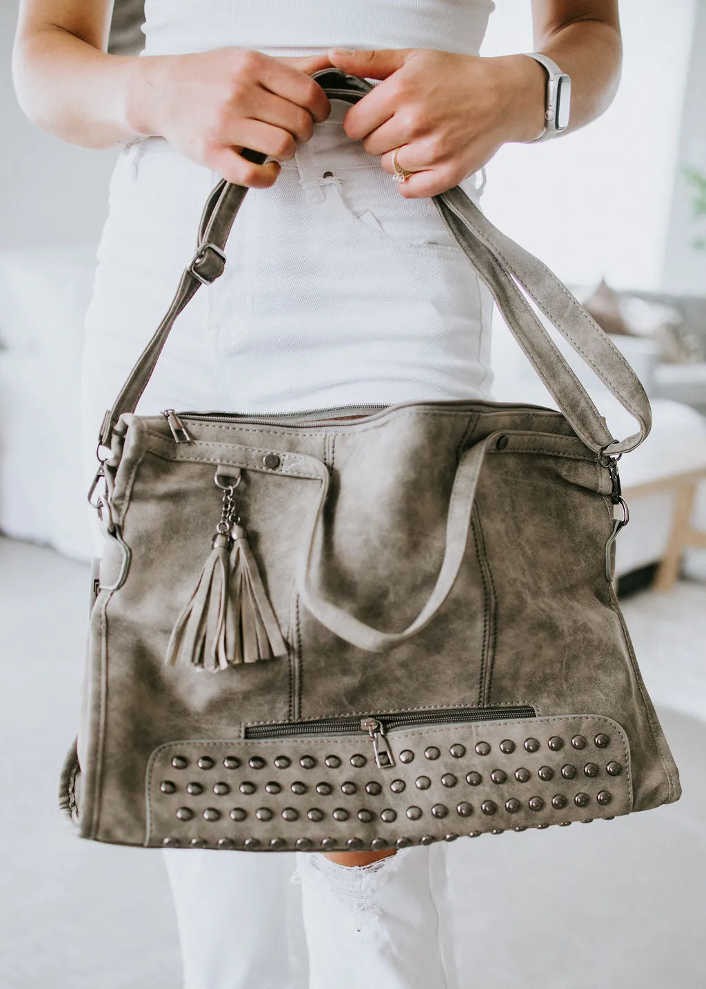 Chic Demeanor Handbag