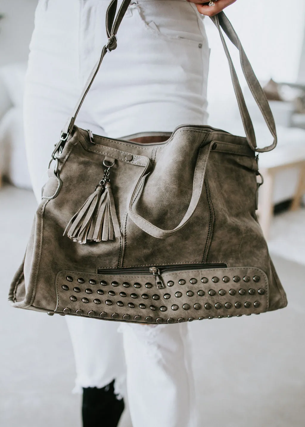 Chic Demeanor Handbag