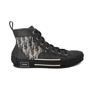 Christian Dior 'B23' High-Top Sneakers - Men's 45
