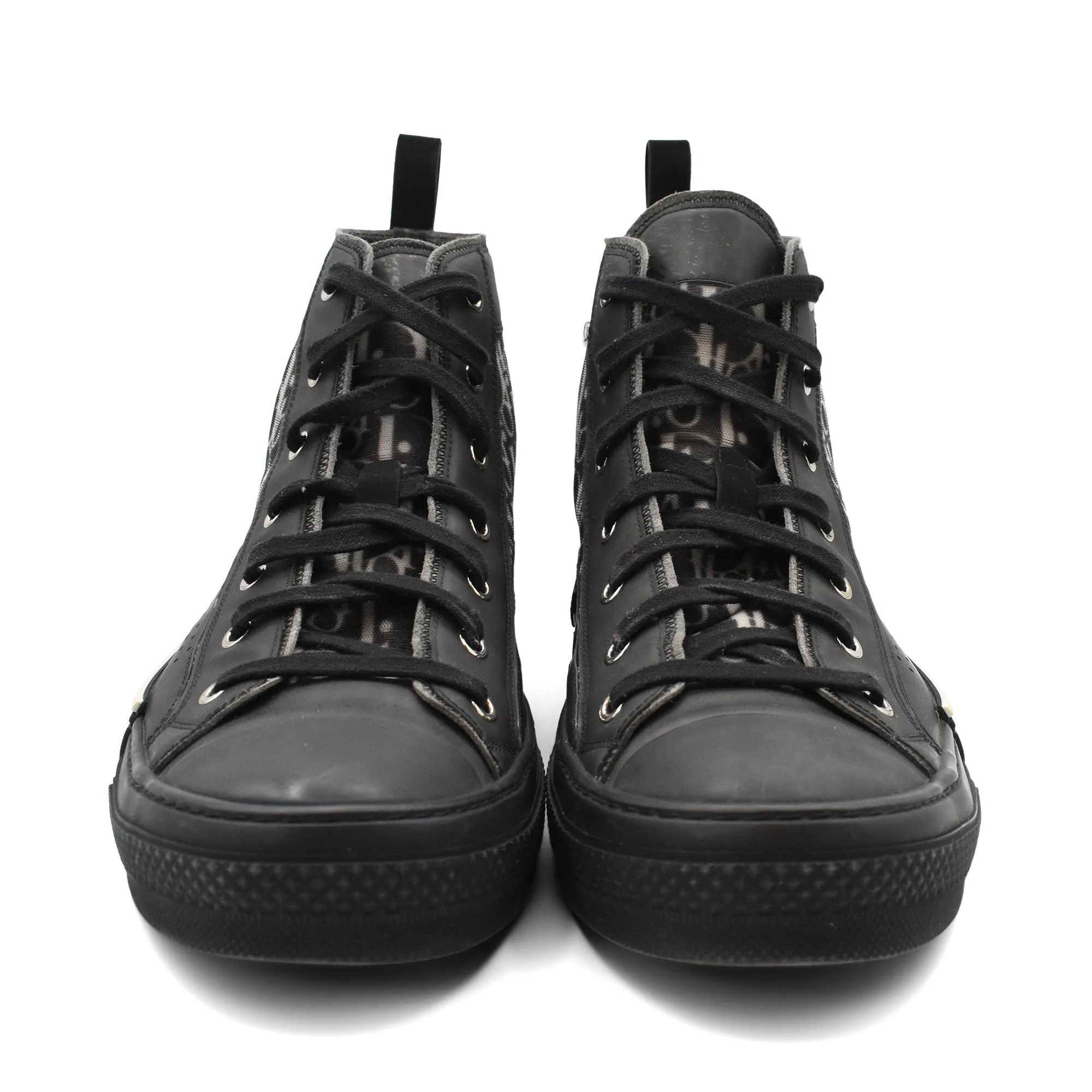 Christian Dior 'B23' High-Top Sneakers - Men's 45