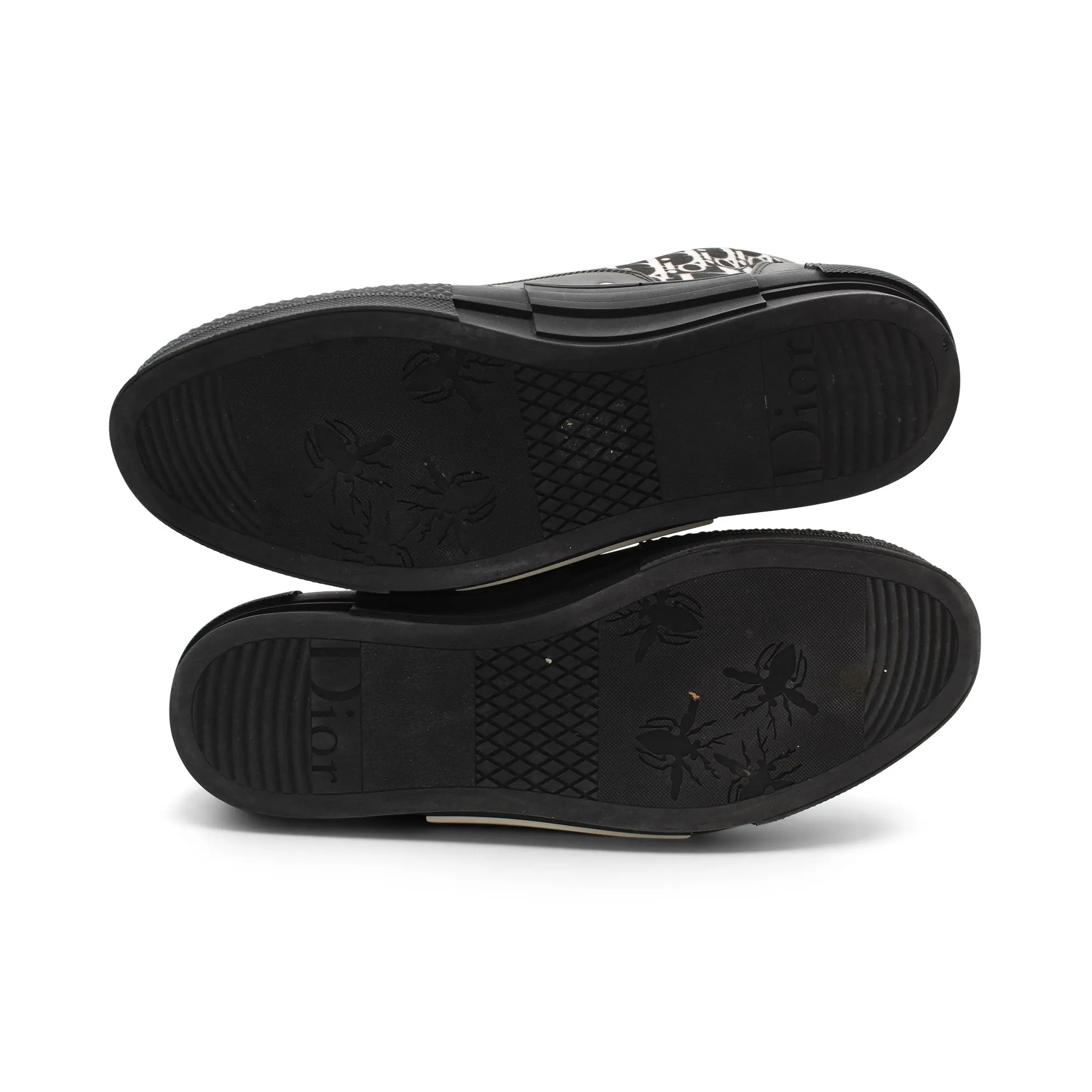 Christian Dior 'B23' High-Top Sneakers - Men's 45