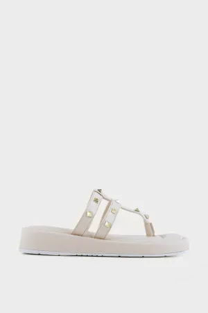 Comfort Slip On I17247-Beige