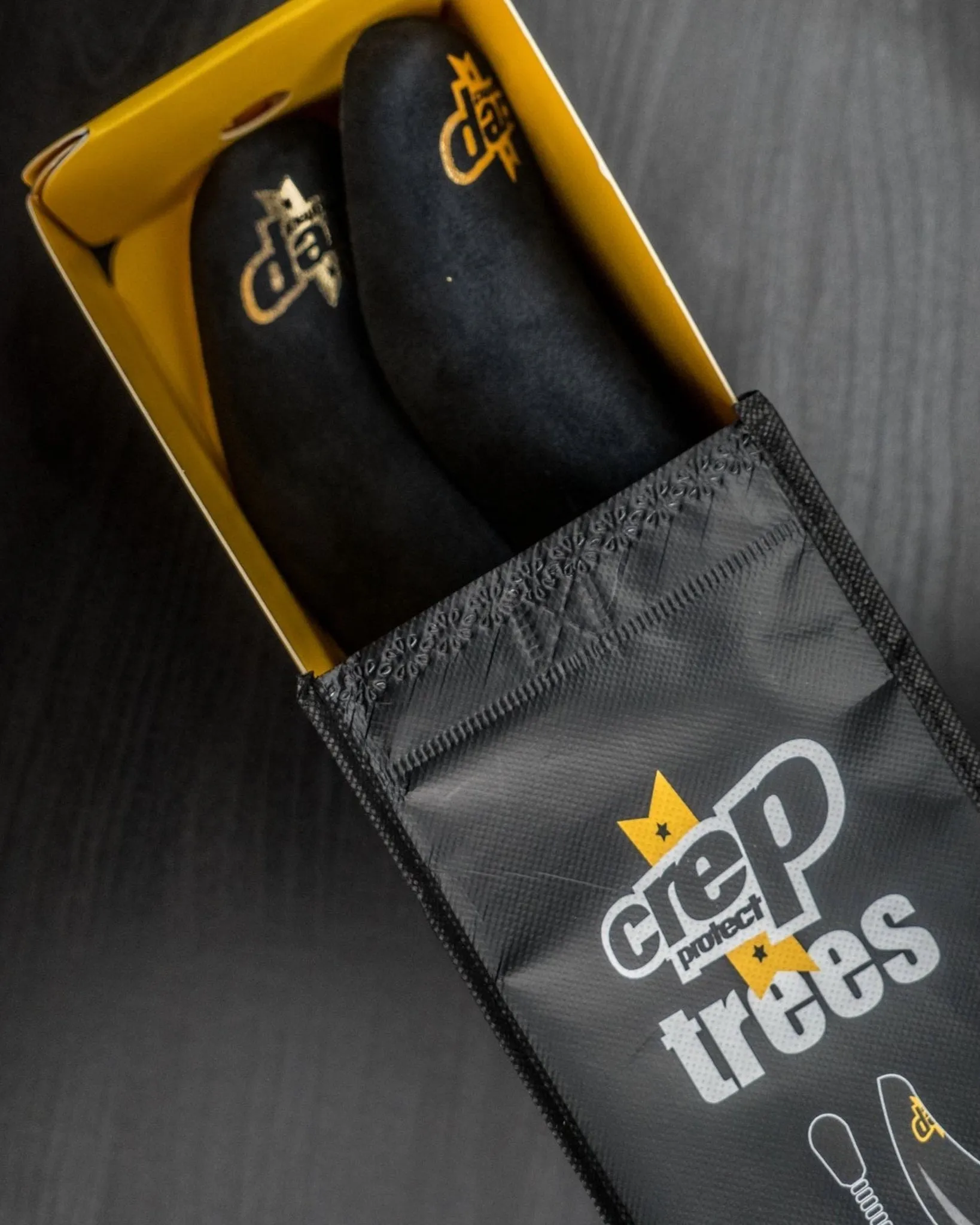 Crep Protect Shoe Shaper 2 Pairs