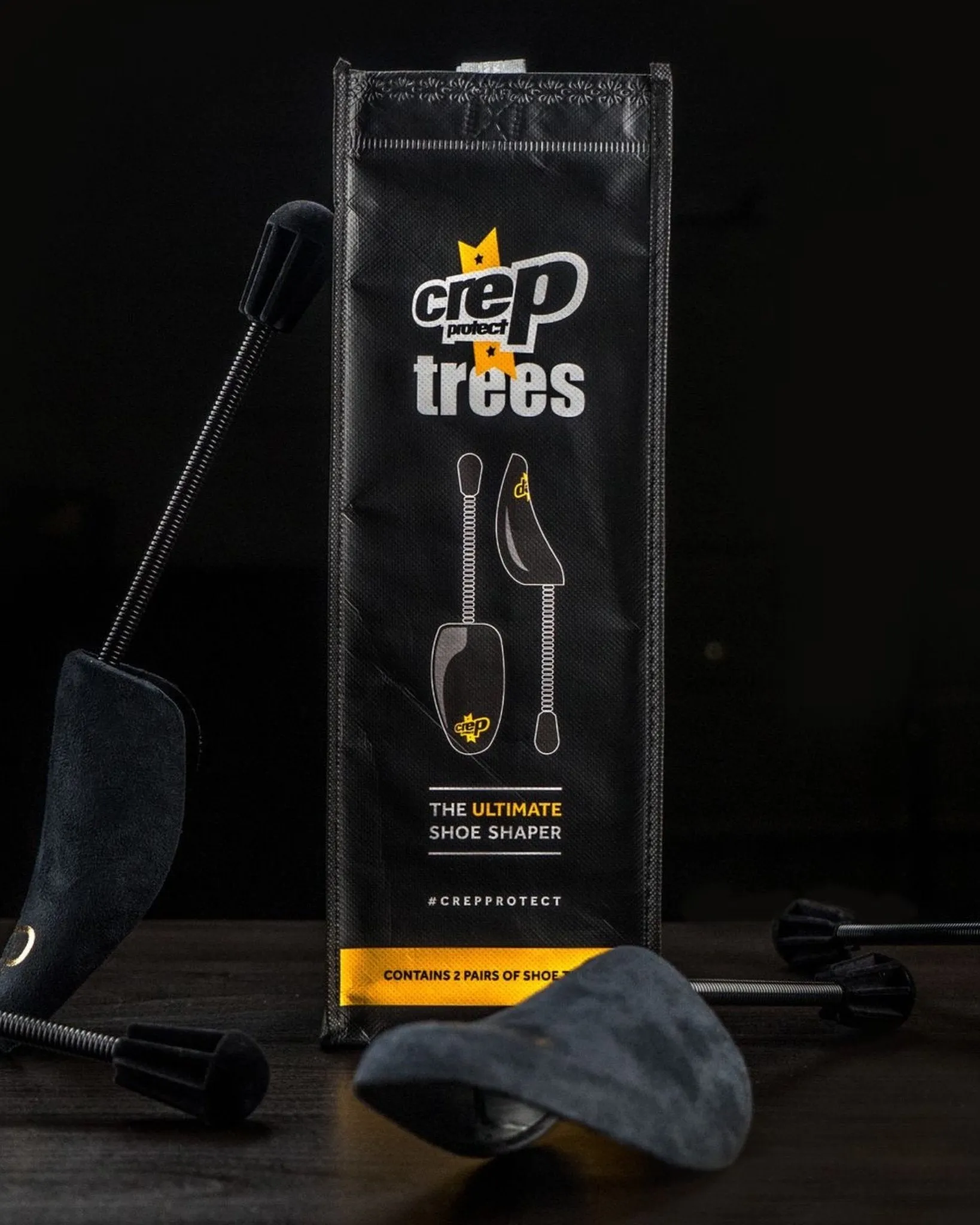 Crep Protect Shoe Shaper 2 Pairs
