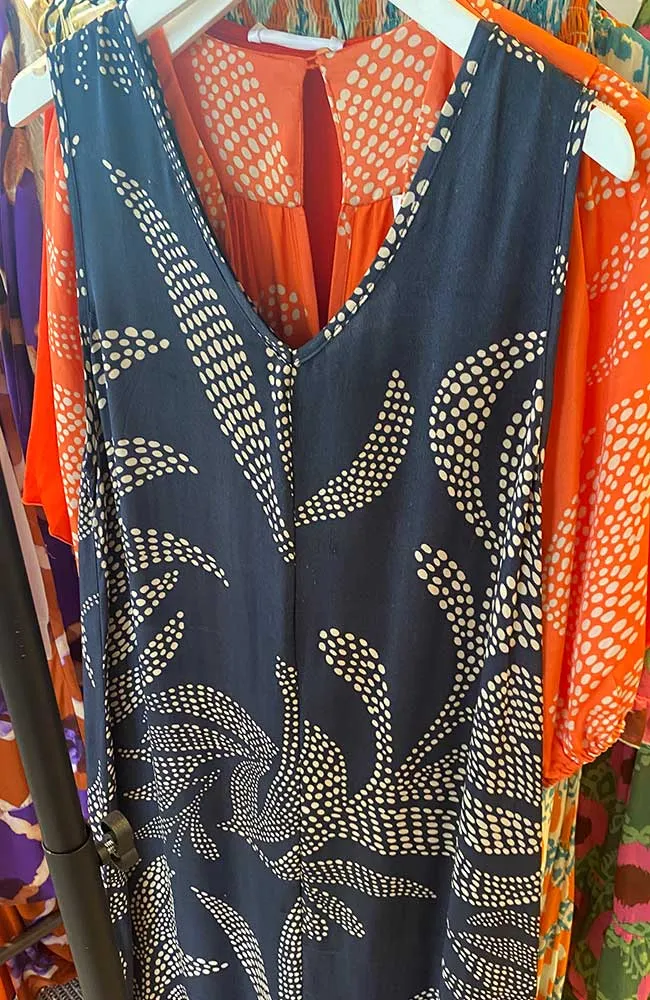 Deva jurk