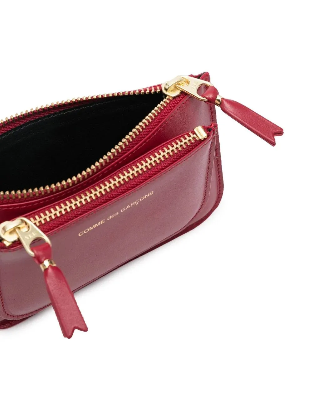 Double Small Pouch