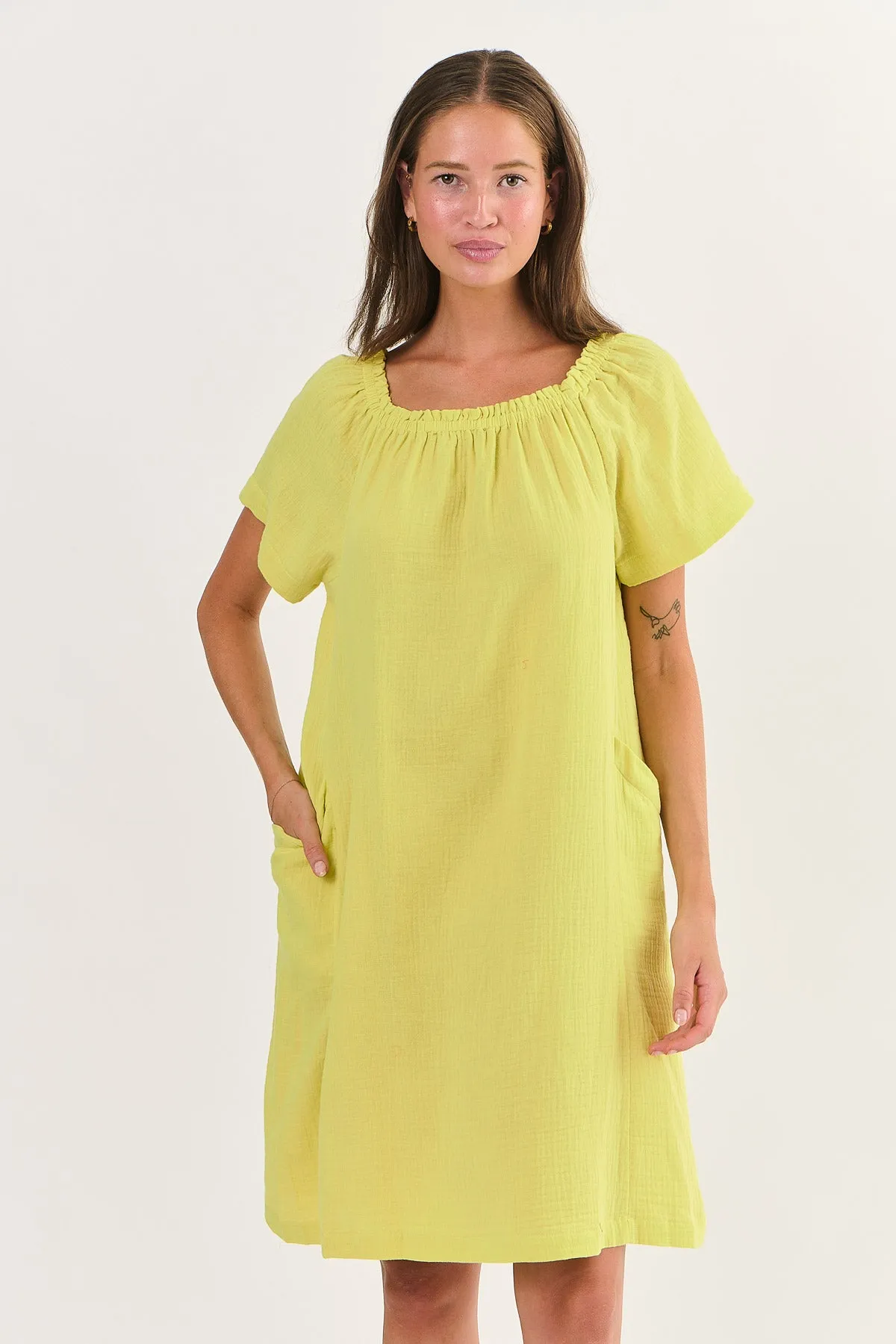 DRESS NAM48 Caterpillar