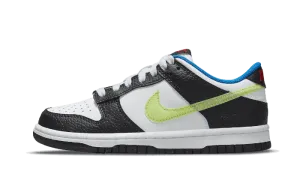 Dunk Low Signal Blue Lemon Twist