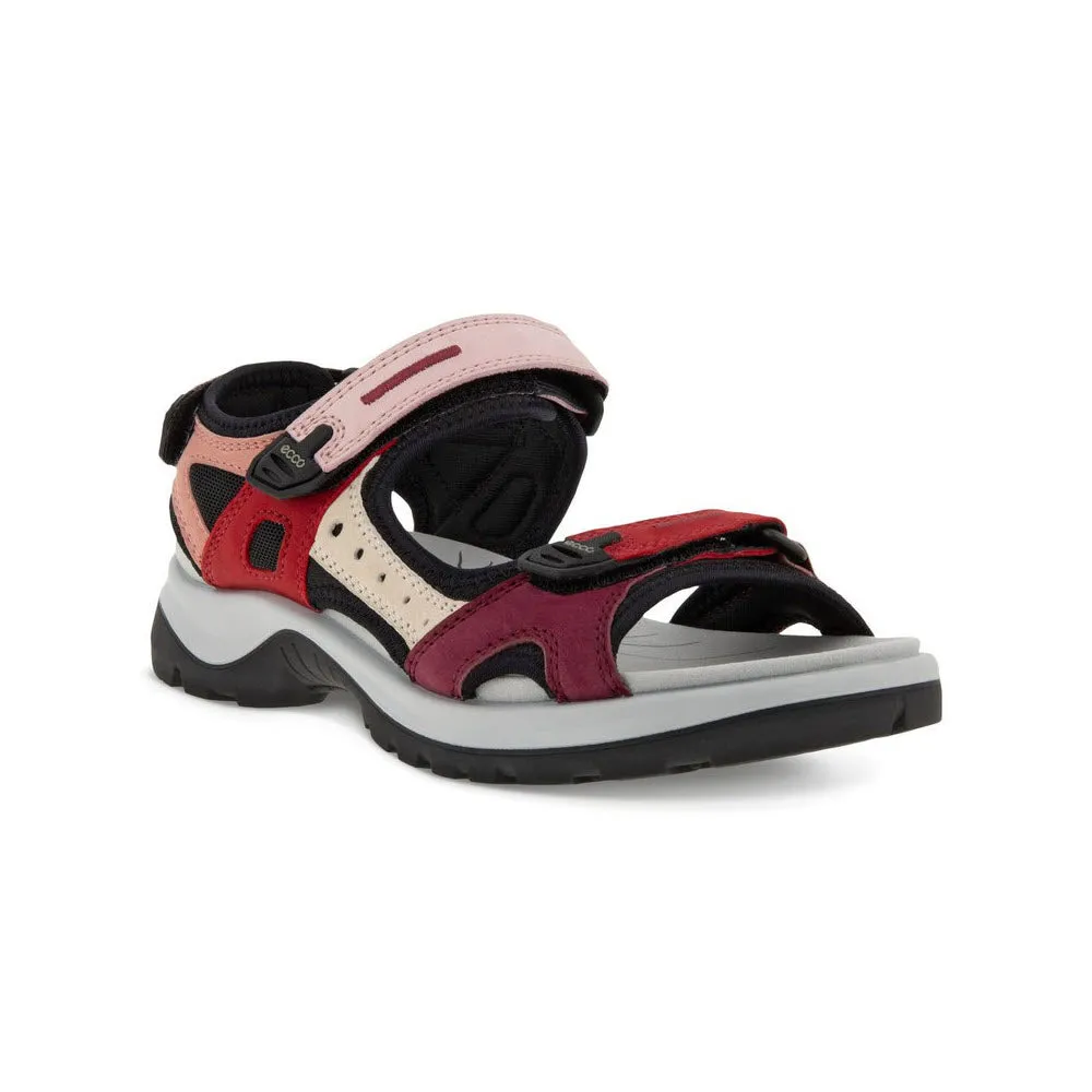 ECCO OFFROAD CHILI RED - WOMENS