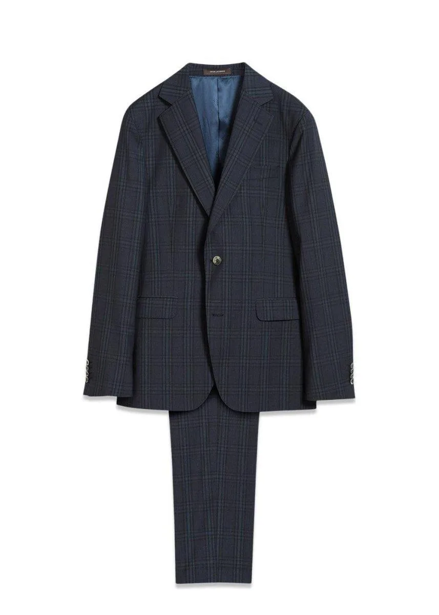 Ego Suit - Faded Light Blue